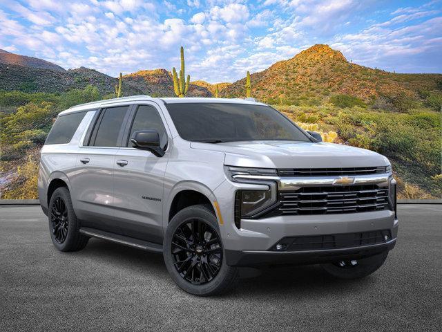 new 2026 Chevrolet Suburban car, priced at $91,929