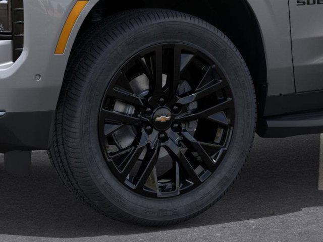 new 2026 Chevrolet Suburban car, priced at $91,929