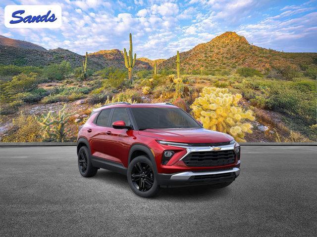 new 2026 Chevrolet TrailBlazer car, priced at $28,029