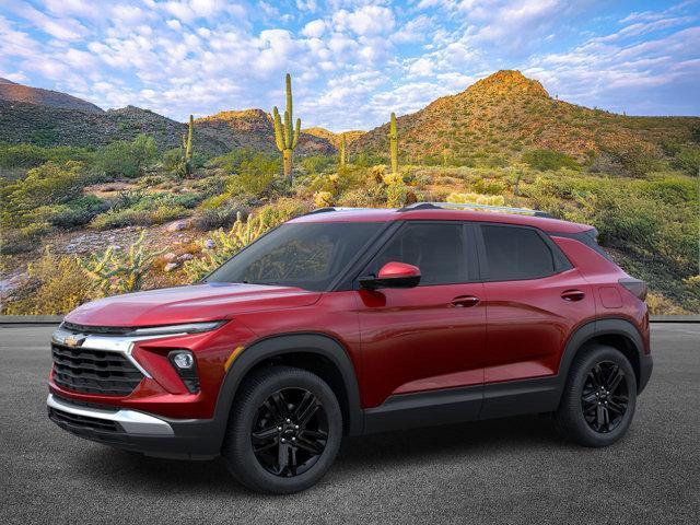 new 2026 Chevrolet TrailBlazer car, priced at $28,029