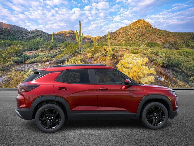 new 2026 Chevrolet TrailBlazer car, priced at $28,029