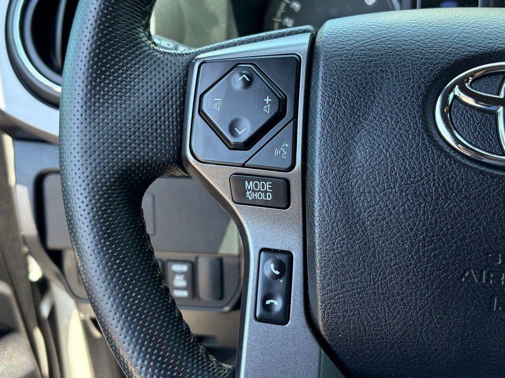 used 2022 Toyota Tacoma car, priced at $37,598
