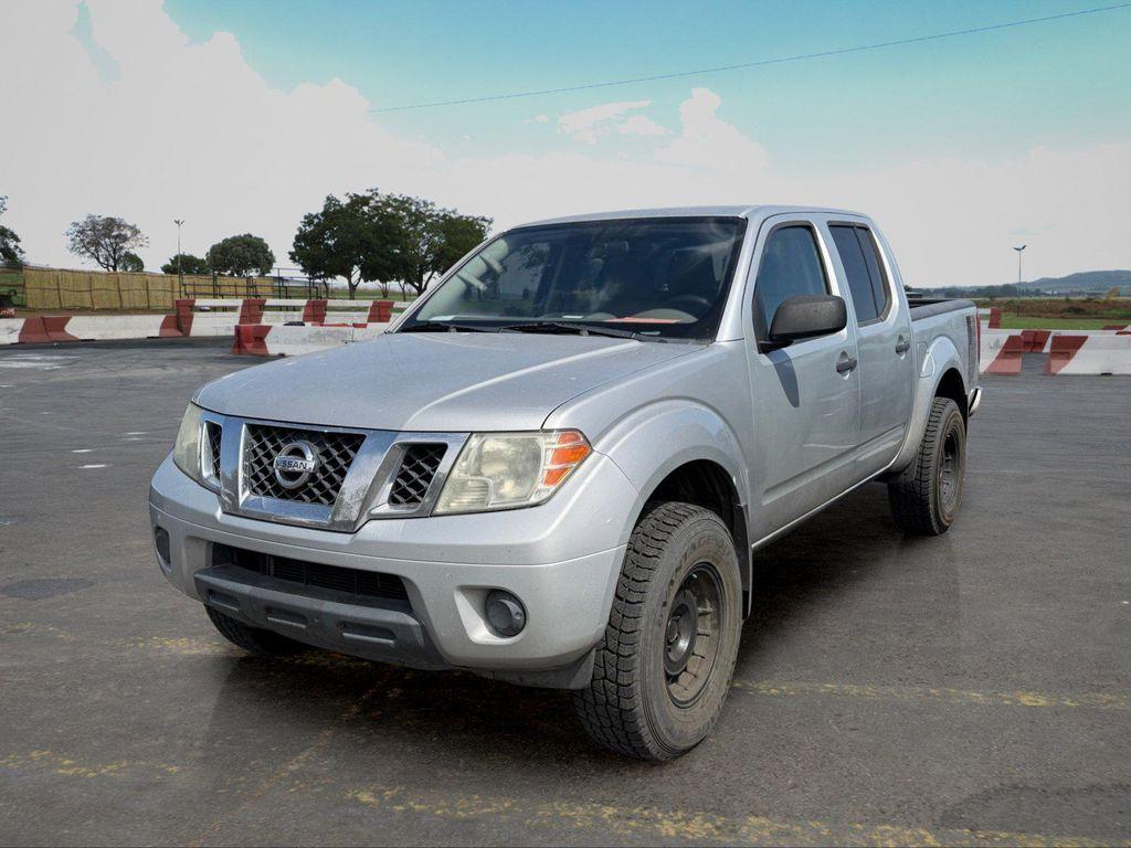 used 2019 Nissan Frontier car, priced at $19,598