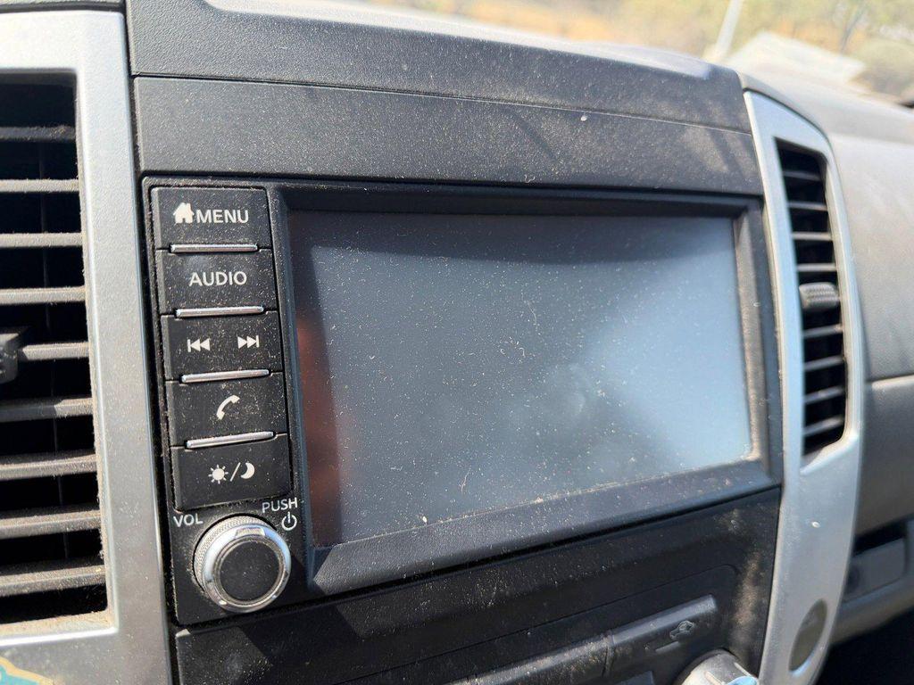 used 2019 Nissan Frontier car, priced at $19,598