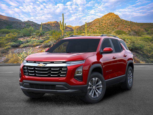 new 2026 Chevrolet Equinox car, priced at $36,234