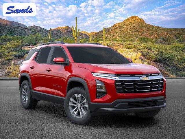 new 2026 Chevrolet Equinox car, priced at $36,234