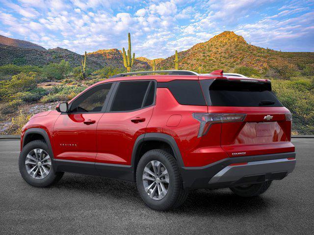 new 2026 Chevrolet Equinox car, priced at $36,234