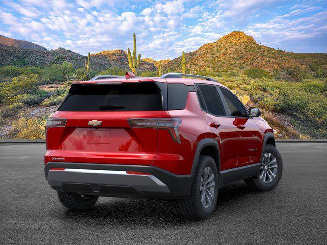 new 2026 Chevrolet Equinox car, priced at $36,234