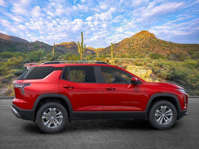 new 2026 Chevrolet Equinox car, priced at $36,234
