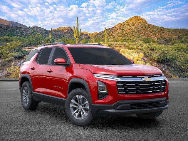 new 2026 Chevrolet Equinox car, priced at $36,234