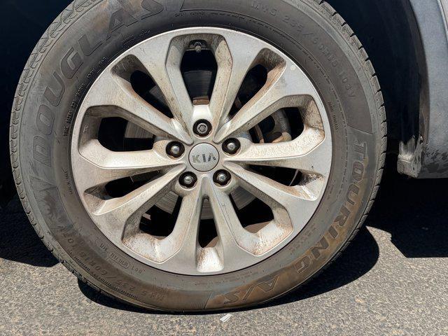 used 2015 Kia Sorento car, priced at $10,999