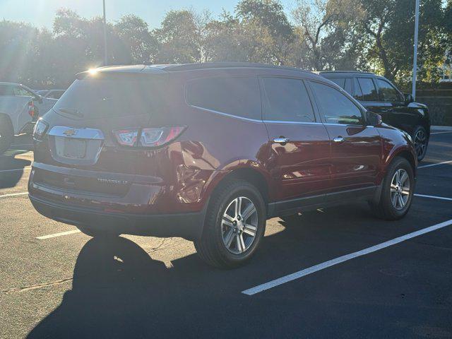 used 2015 Chevrolet Traverse car, priced at $10,999