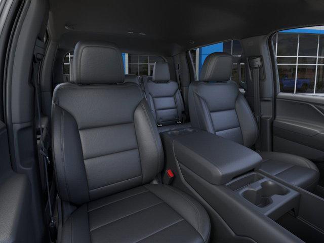 new 2026 Chevrolet Silverado EV car, priced at $59,354