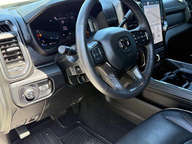 used 2024 Ram 2500 car, priced at $69,995
