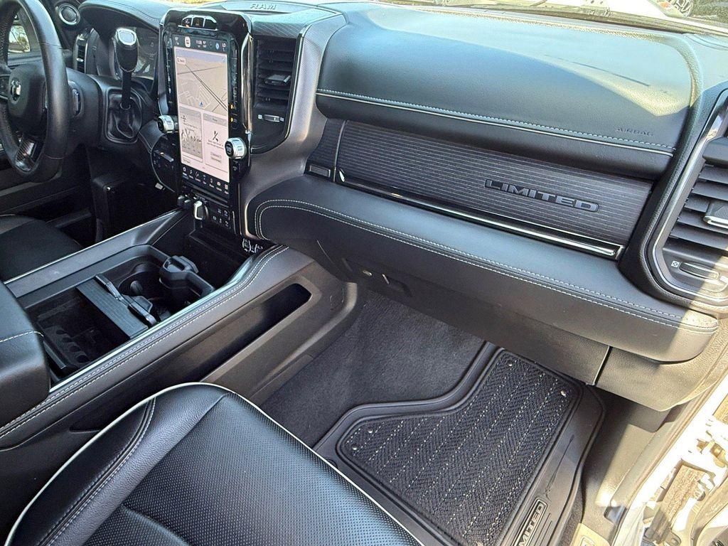 used 2024 Ram 2500 car, priced at $67,598