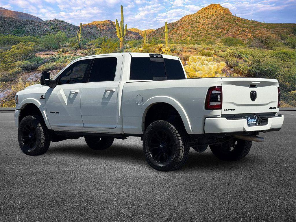 used 2024 Ram 2500 car, priced at $67,598