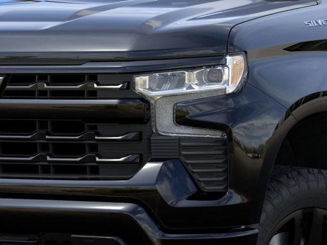 new 2026 Chevrolet Silverado 1500 car, priced at $45,858