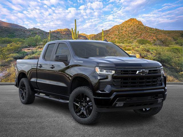 new 2026 Chevrolet Silverado 1500 car, priced at $45,858
