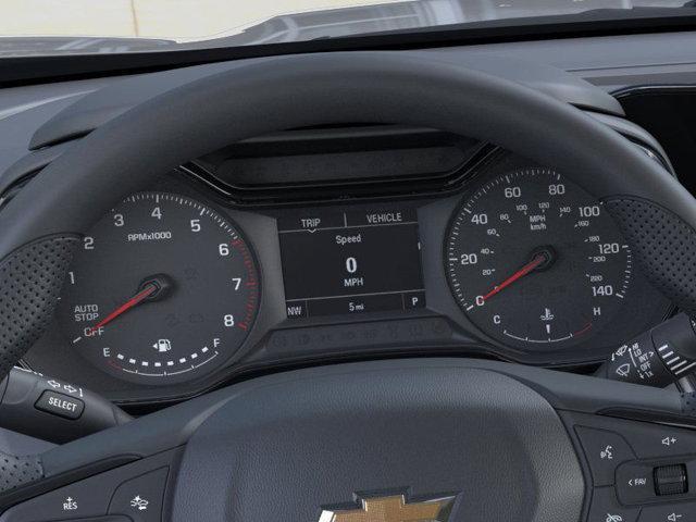 new 2026 Chevrolet Trax car, priced at $25,724