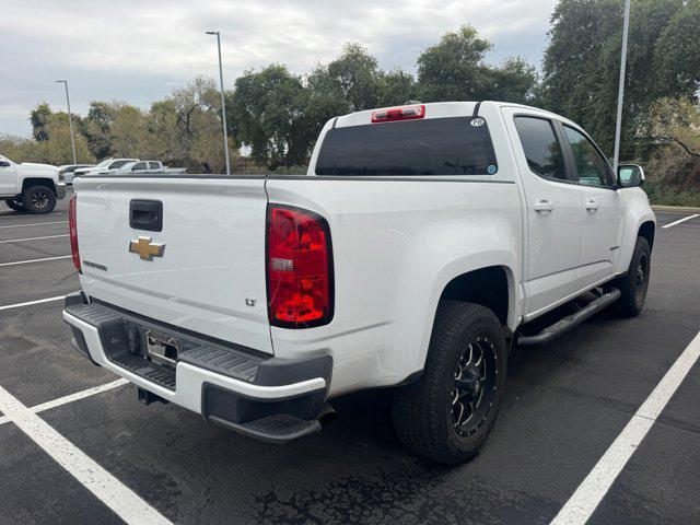 used 2015 Chevrolet Colorado car, priced at $19,999