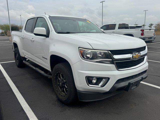 used 2015 Chevrolet Colorado car, priced at $19,999