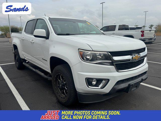 used 2015 Chevrolet Colorado car, priced at $19,999