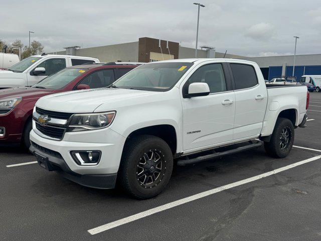 used 2015 Chevrolet Colorado car, priced at $19,999