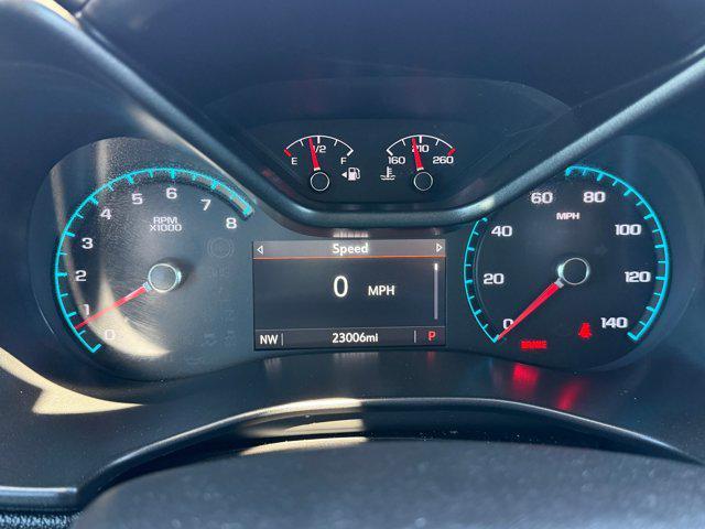used 2022 Chevrolet Colorado car, priced at $41,598