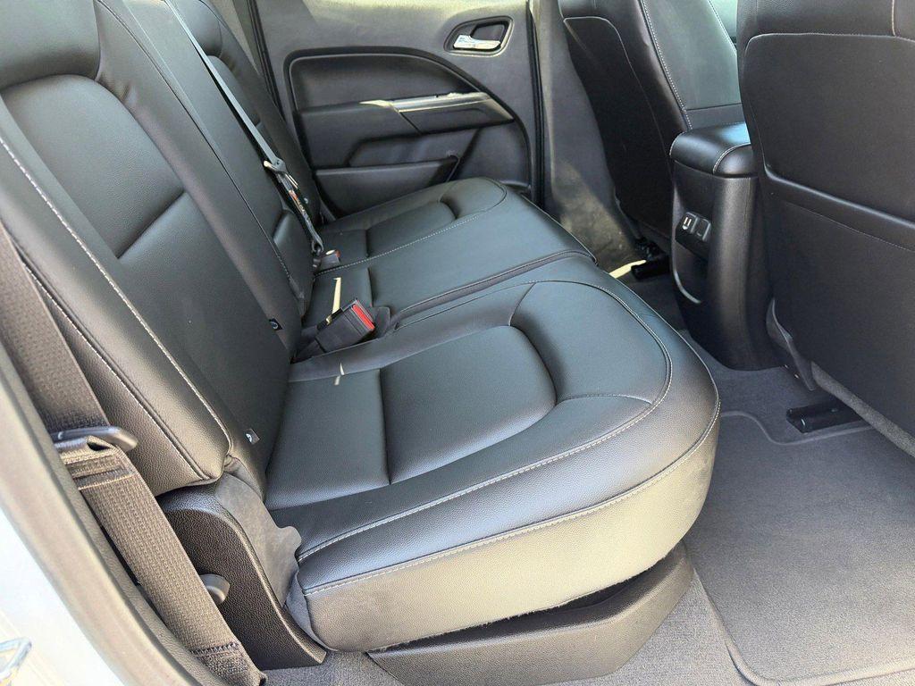 used 2022 Chevrolet Colorado car, priced at $38,598
