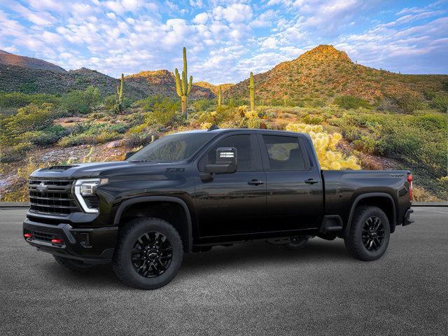 new 2026 Chevrolet Silverado 2500 car, priced at $66,744