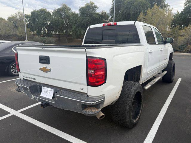 used 2015 Chevrolet Silverado 1500 car, priced at $16,999