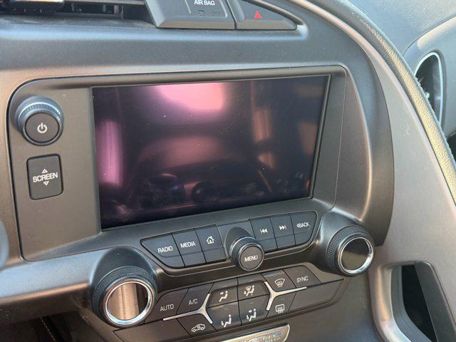 used 2019 Chevrolet Corvette car, priced at $55,499