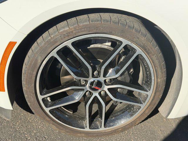 used 2019 Chevrolet Corvette car, priced at $55,499