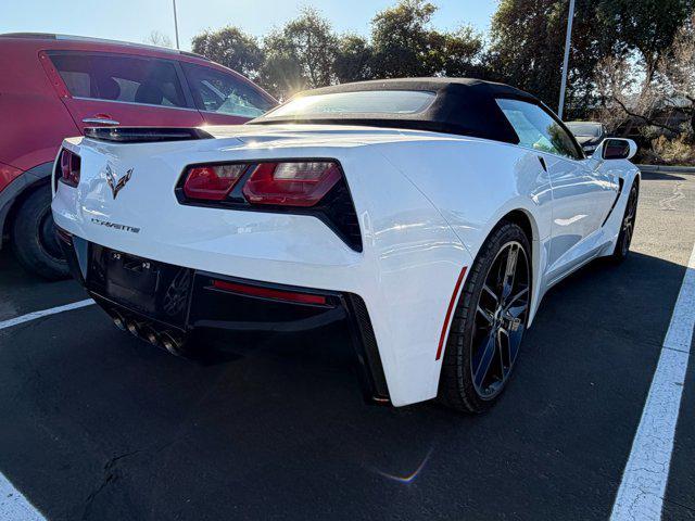 used 2019 Chevrolet Corvette car, priced at $55,499