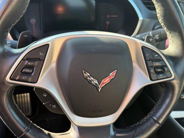 used 2019 Chevrolet Corvette car, priced at $55,499