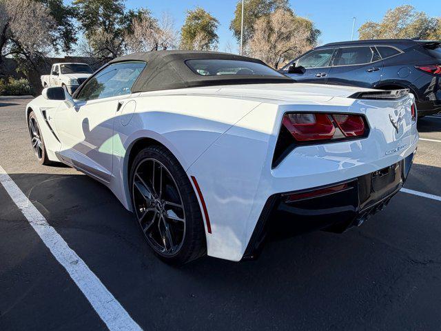 used 2019 Chevrolet Corvette car, priced at $55,499
