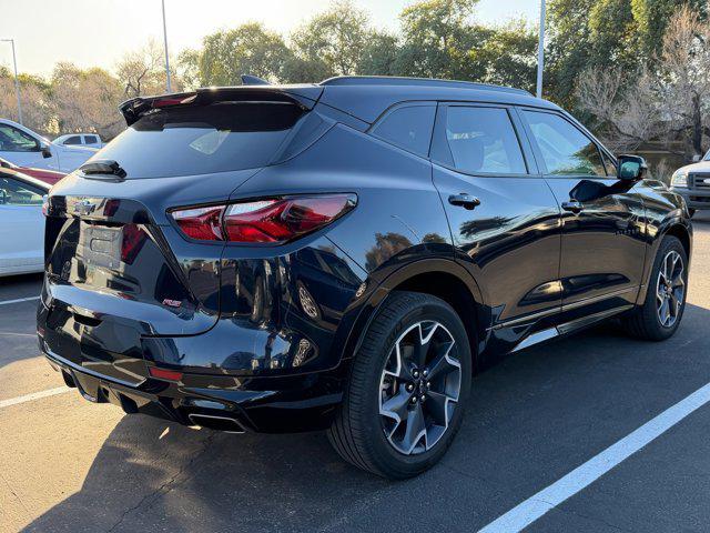 used 2021 Chevrolet Blazer car, priced at $19,999