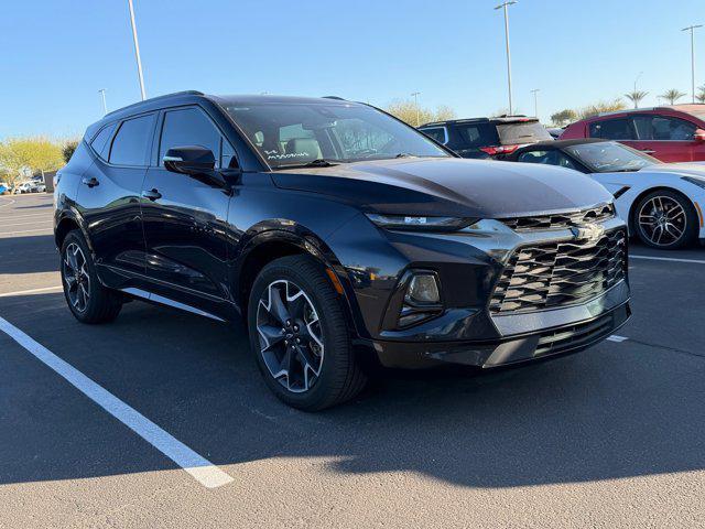 used 2021 Chevrolet Blazer car, priced at $19,999