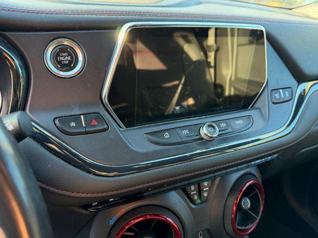 used 2021 Chevrolet Blazer car, priced at $19,999