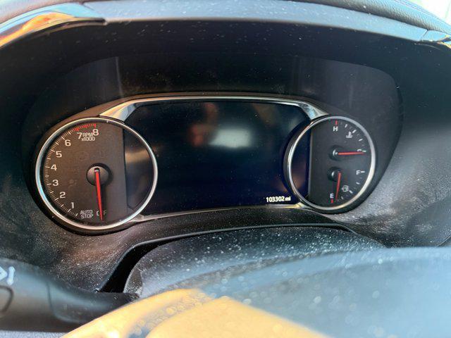 used 2021 Chevrolet Blazer car, priced at $19,999