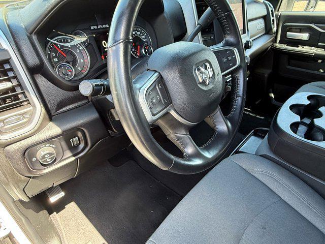 used 2024 Ram 2500 car, priced at $45,999
