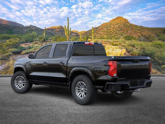 new 2026 Chevrolet Colorado car, priced at $40,395