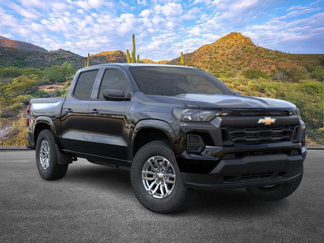 new 2026 Chevrolet Colorado car, priced at $40,395
