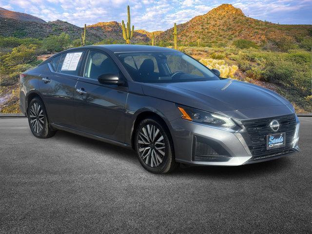 used 2024 Nissan Altima car, priced at $19,999