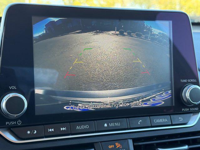 used 2024 Nissan Altima car, priced at $19,999