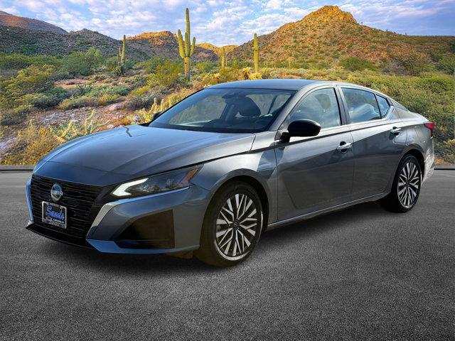used 2024 Nissan Altima car, priced at $19,999