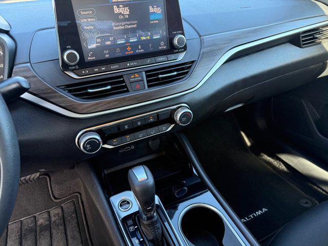 used 2024 Nissan Altima car, priced at $19,999