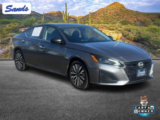 used 2024 Nissan Altima car, priced at $19,999