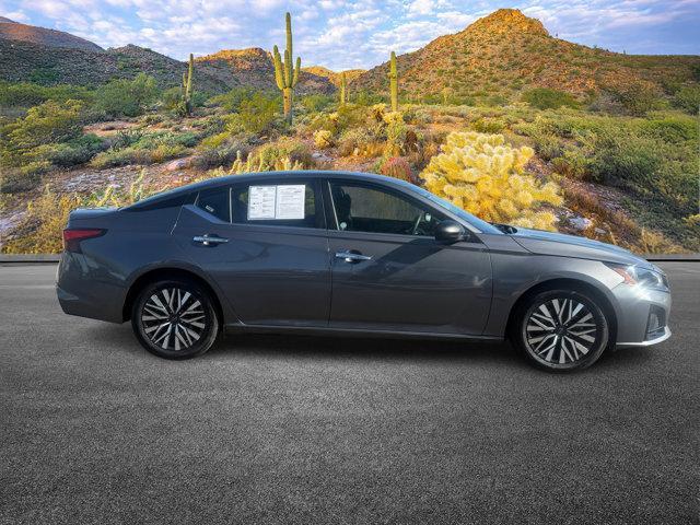 used 2024 Nissan Altima car, priced at $19,999