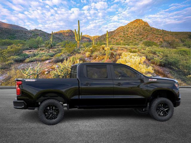 new 2026 Chevrolet Silverado 1500 car, priced at $53,334